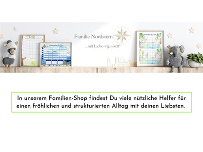 Stundenplan mit Namen personalisierbar I Sofort-Download IGeburtstag Geschenk Mitbringsel I Stundenplan DIN A4 I Flamingo